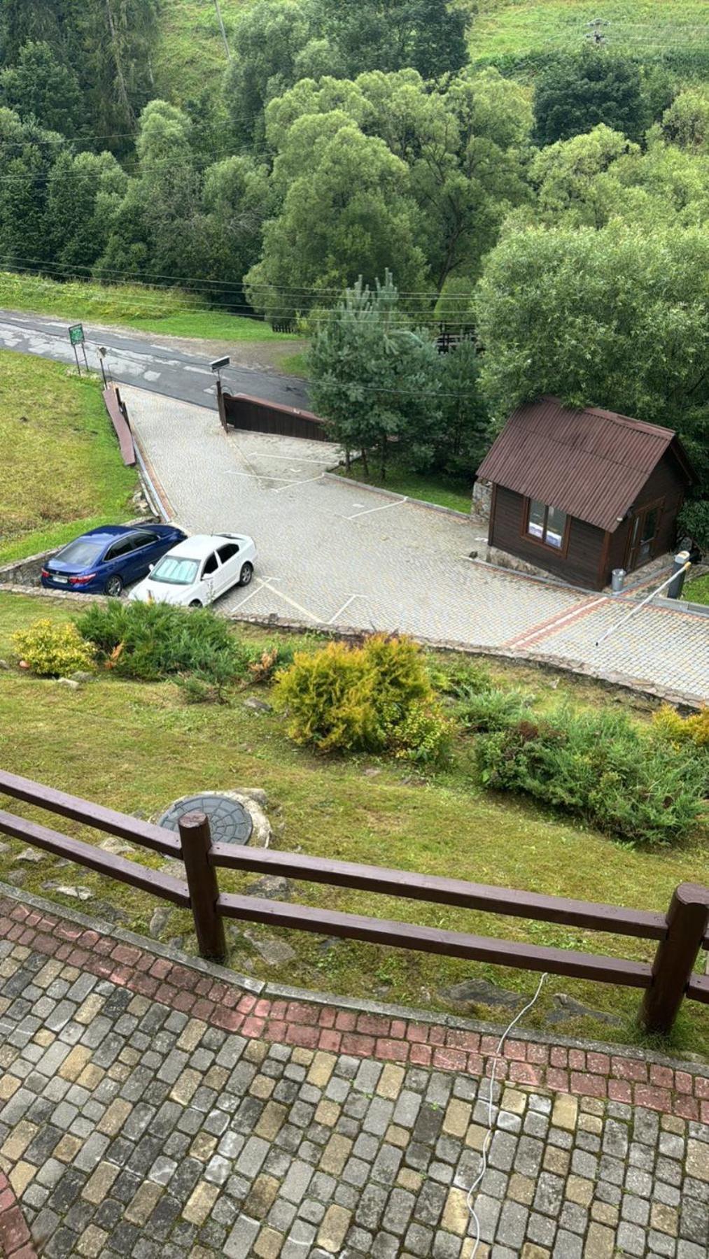 Georgiy Hotel Oryavchyk Exterior foto