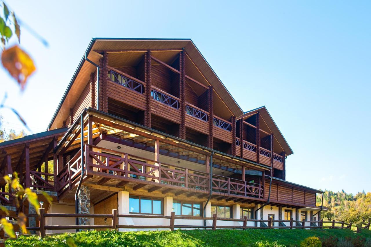 Georgiy Hotel Oryavchyk Exterior foto